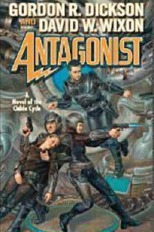 Cover of Antagonist