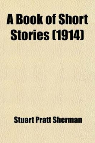 Cover of A Book of Short Stories