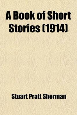 Book cover for A Book of Short Stories