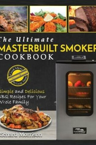 Cover of Masterbuilt Smoker Cookbook