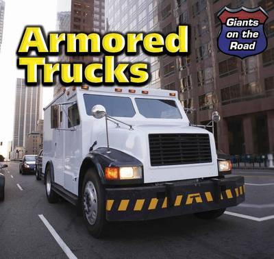 Cover of Armored Trucks