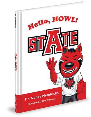 Book cover for Hello, Howl!