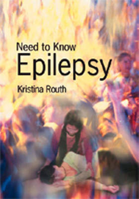 Cover of Need to Know: Epilepsy Paperback