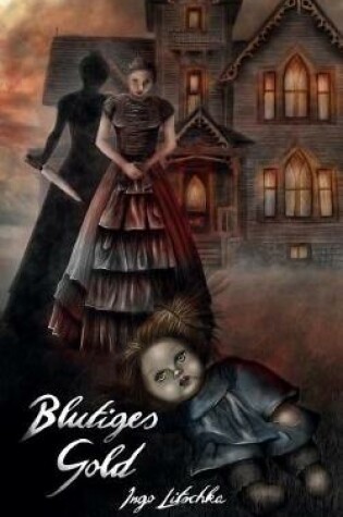 Cover of Blutiges Gold