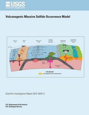Book cover for Volcanogenic Massive Sulfide Occurrence Model