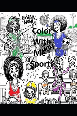 Book cover for Color With Me