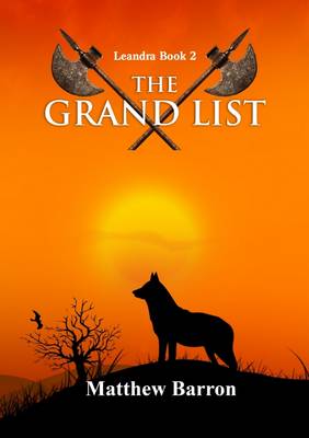 Book cover for Leandra Book 2: The Grand List