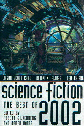 Book cover for Science Fiction