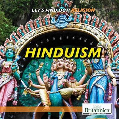 Book cover for Hinduism