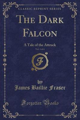 Book cover for The Dark Falcon, Vol. 3 of 4