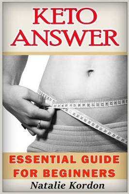 Book cover for Keto Answer