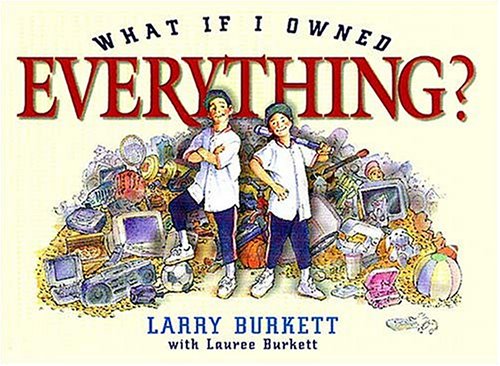 Book cover for What If I Owned Everything?