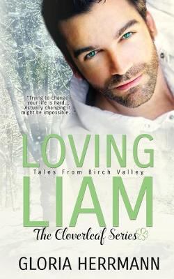 Book cover for Loving Liam