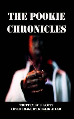 Book cover for The Pookie Chronicles