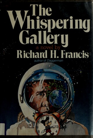 Book cover for WHISPERING GALLERY CL