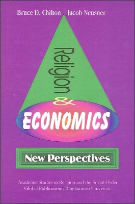 Book cover for Religion and Economics