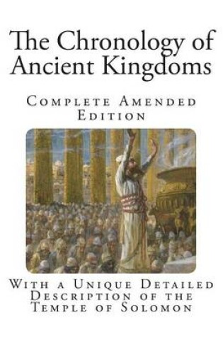 Cover of The Chronology of Ancient Kingdoms