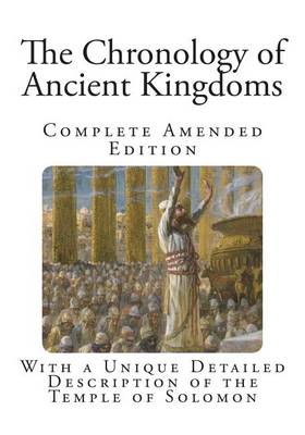 Book cover for The Chronology of Ancient Kingdoms