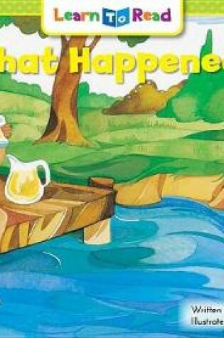 Cover of What Happened?