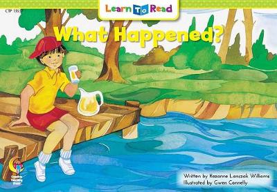 Cover of What Happened?