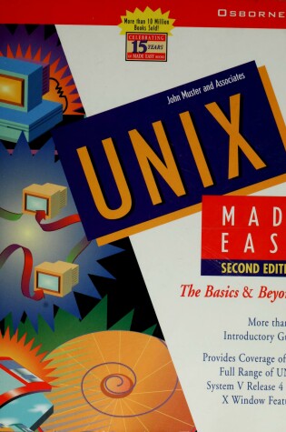 Cover of UNIX Made Easy: The Basics & Beyond!