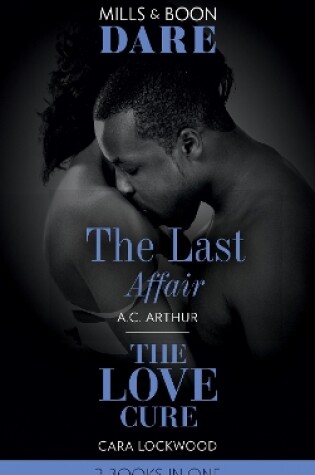 Cover of The Last Affair / The Love Cure