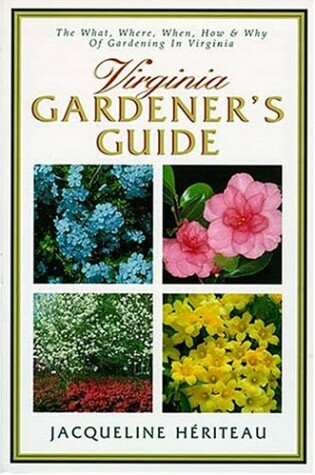 Cover of Virginia Gardeners Guide