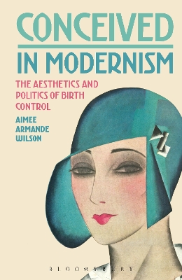 Cover of Conceived in Modernism