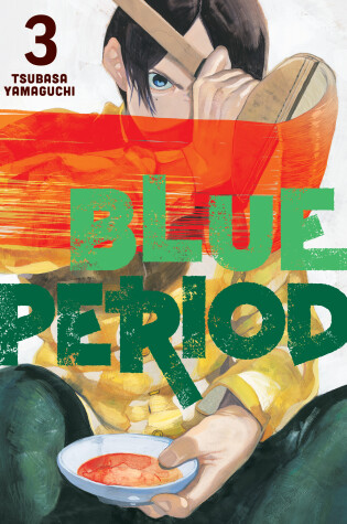 Cover of Blue Period 3