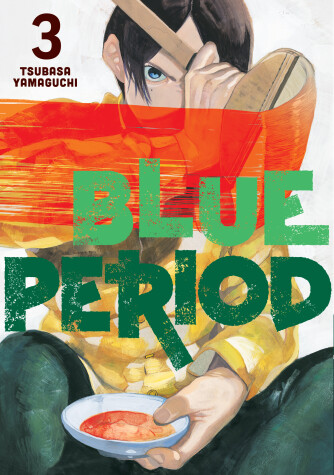 Book cover for Blue Period 3