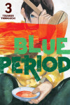 Book cover for Blue Period 3