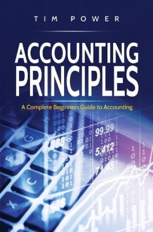 Cover of Accounting Principles