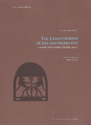 Book cover for The Lamentations of Isis and Nephthys