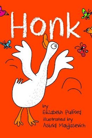 Cover of Honk