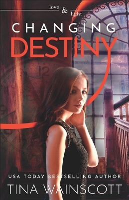 Book cover for Changing Destiny
