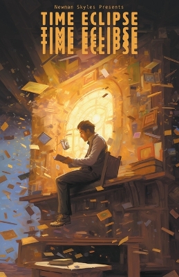 Book cover for Time Eclipse