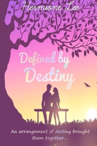 Cover of Defined by Destiny