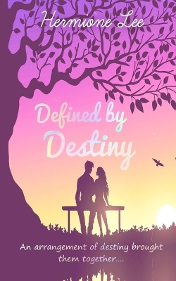 Cover of Defined by Destiny