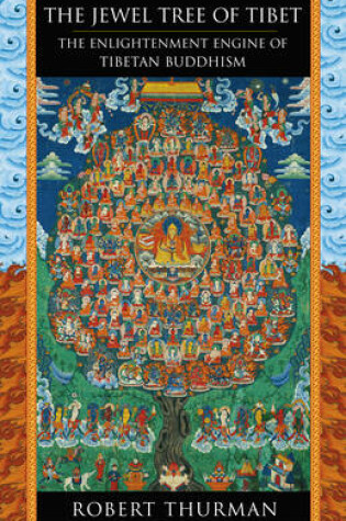 Cover of The Jewel Tree of Tibet