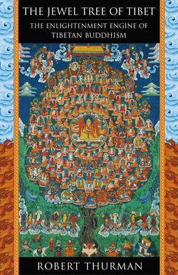 Book cover for The Jewel Tree of Tibet