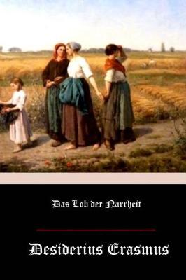 Book cover for Das Lob Der Narrheit