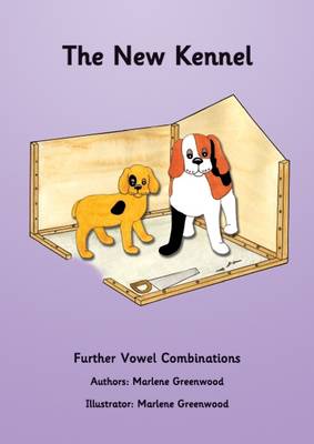 Book cover for The New Kennel