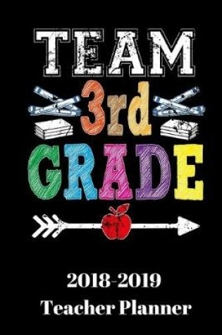 Cover of Team Third Grade