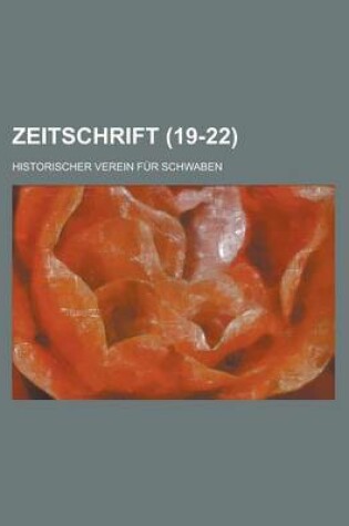 Cover of Zeitschrift (19-22 )