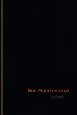 Cover of Bus Maintenance