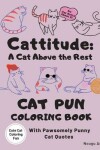 Book cover for Cattitude