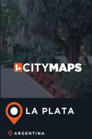 Cover of City Maps La Plata Argentina