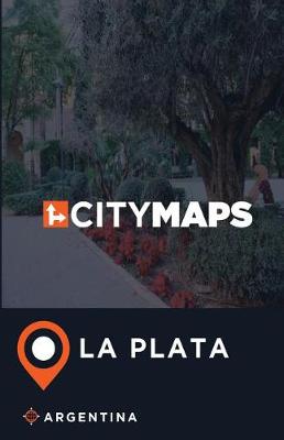 Book cover for City Maps La Plata Argentina