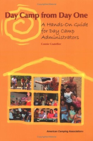 Cover of Day Camps from Day One