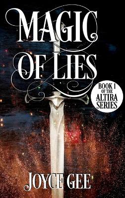 Cover of Magic of Lies